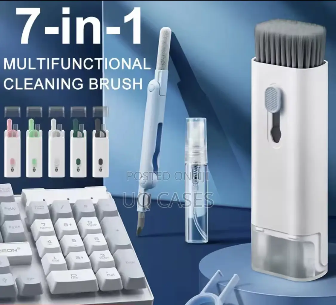 7-in-1 Multi- Functional Cleaning Kits