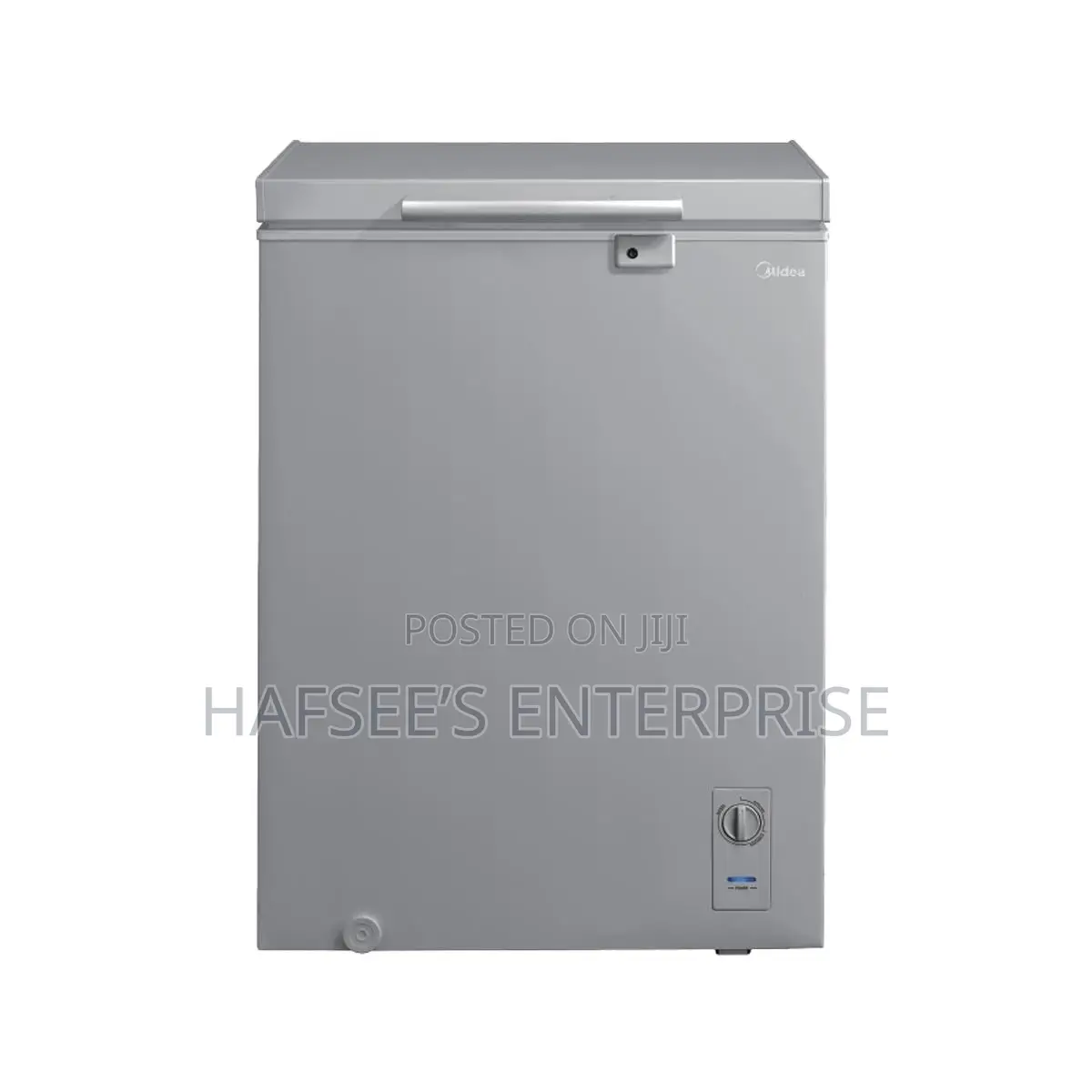 Midea 143 Liters Inverter Chest Freezer