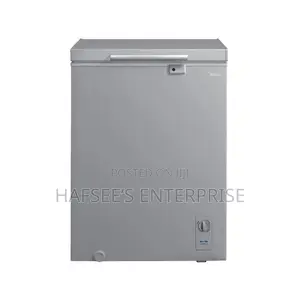 Midea 143 Liters Inverter Chest Freezer