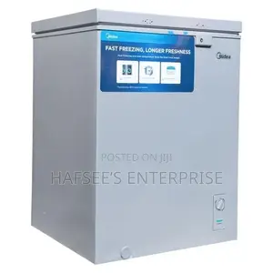 Midea 143 Liters Inverter Chest Freezer