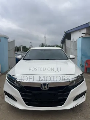 Honda Accord 2020 White