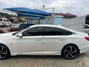 Honda Accord 2020 White