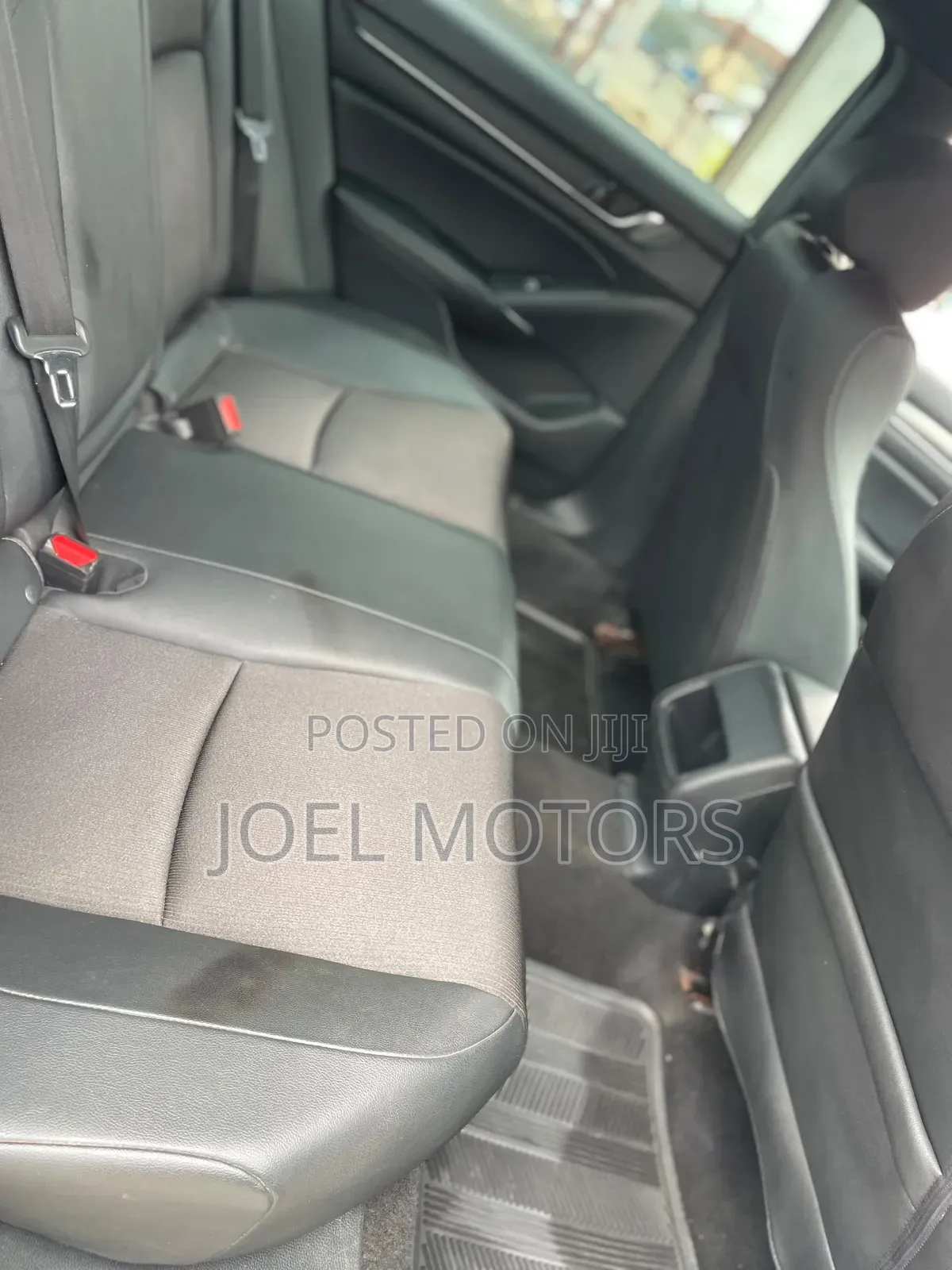 Honda Accord 2020 White