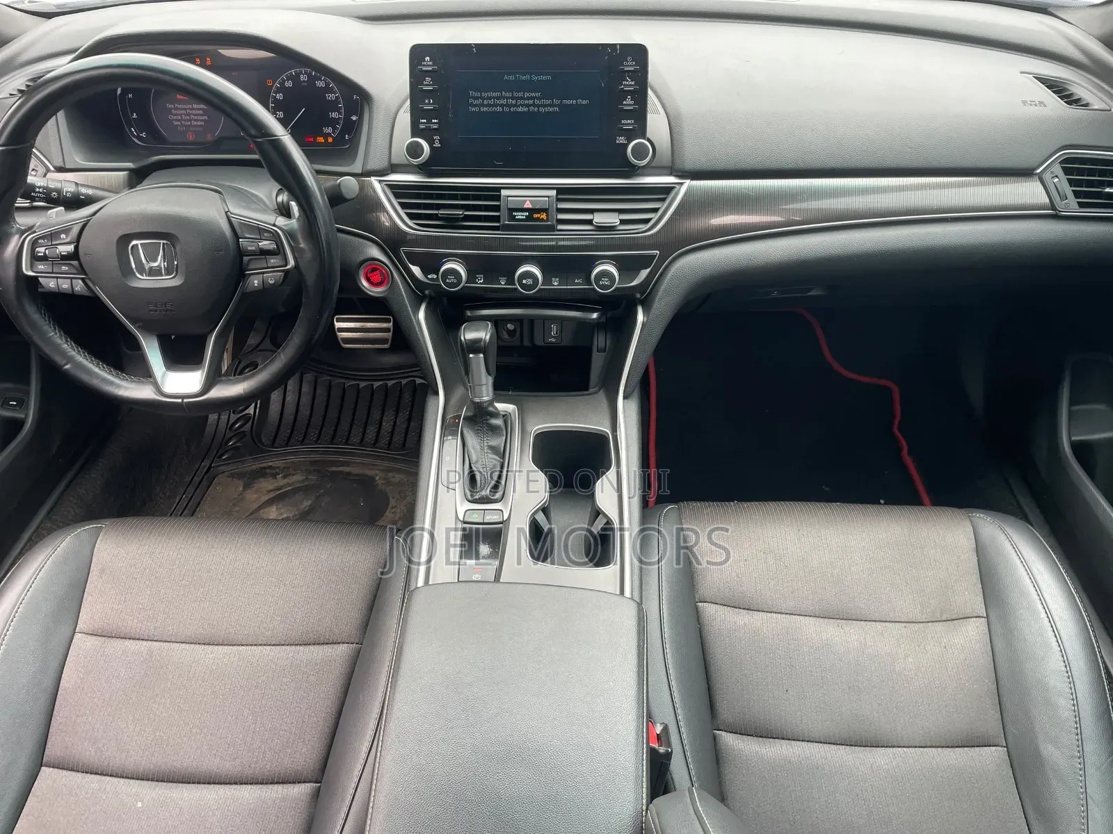 Honda Accord 2020 White