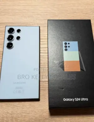 New Samsung Galaxy S24 Ultra 512 GB Gray