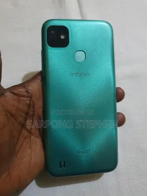 Infinix Smart HD 32 GB Green