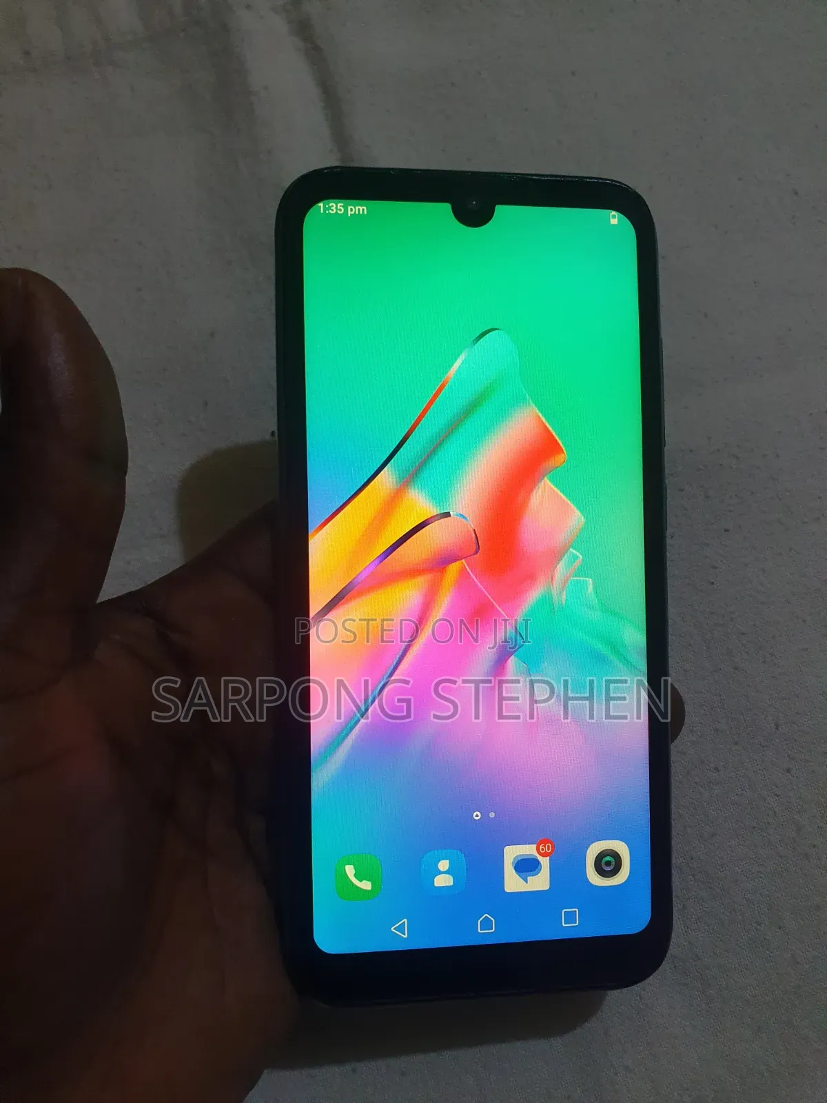 Infinix Smart HD 32 GB Green