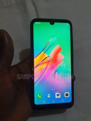 Infinix Smart HD 32 GB Green