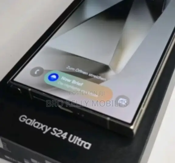 New Samsung Galaxy S24 Ultra 512 GB Gray