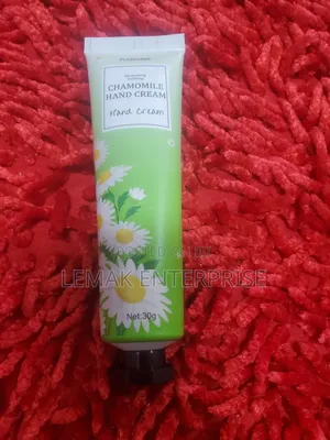 Chamomile Hand Cream