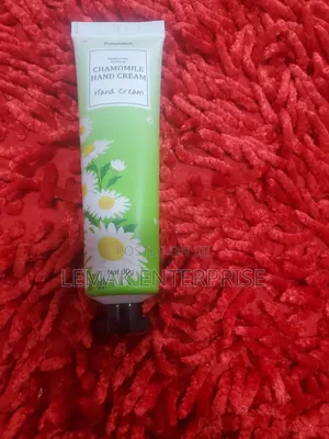 Chamomile Hand Cream