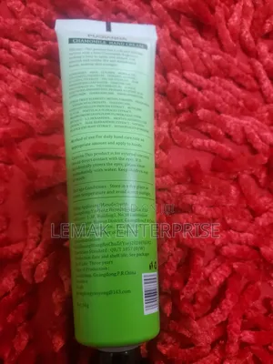 Chamomile Hand Cream