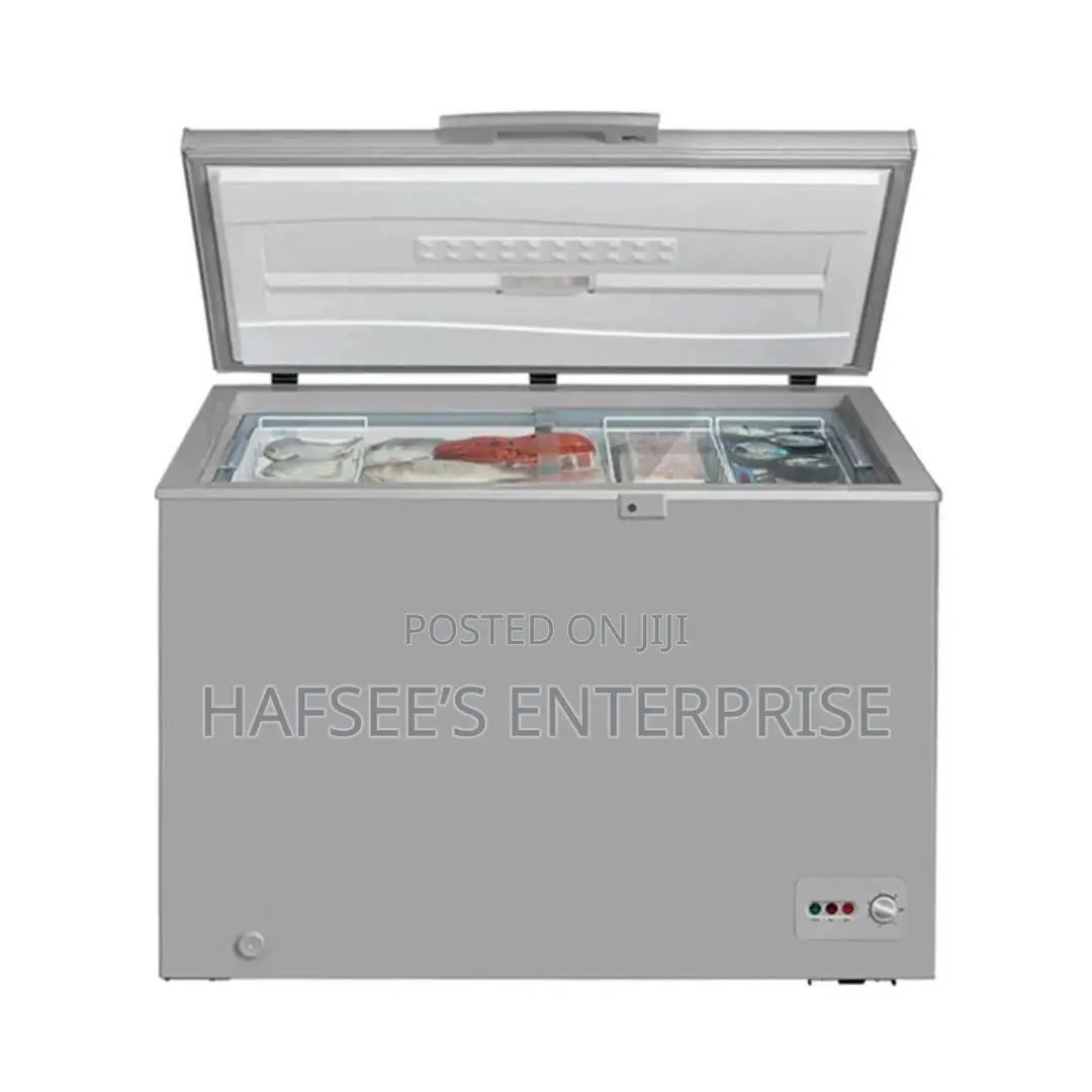 Midea 198 Liters Inverter Chest Freezer