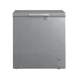 Midea 198 Liters Inverter Chest Freezer