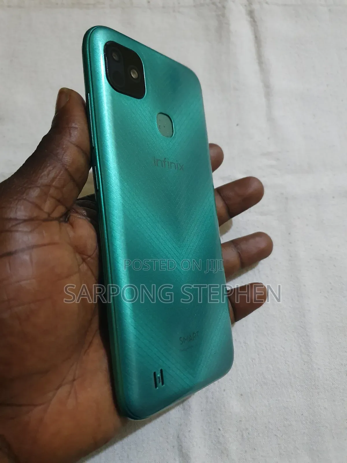Infinix Smart HD 32 GB Green