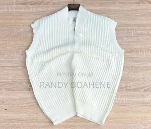 Zenith Ribbed Vest