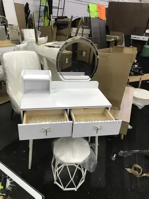 Led Mirror Dresser(Dressing Mirror)