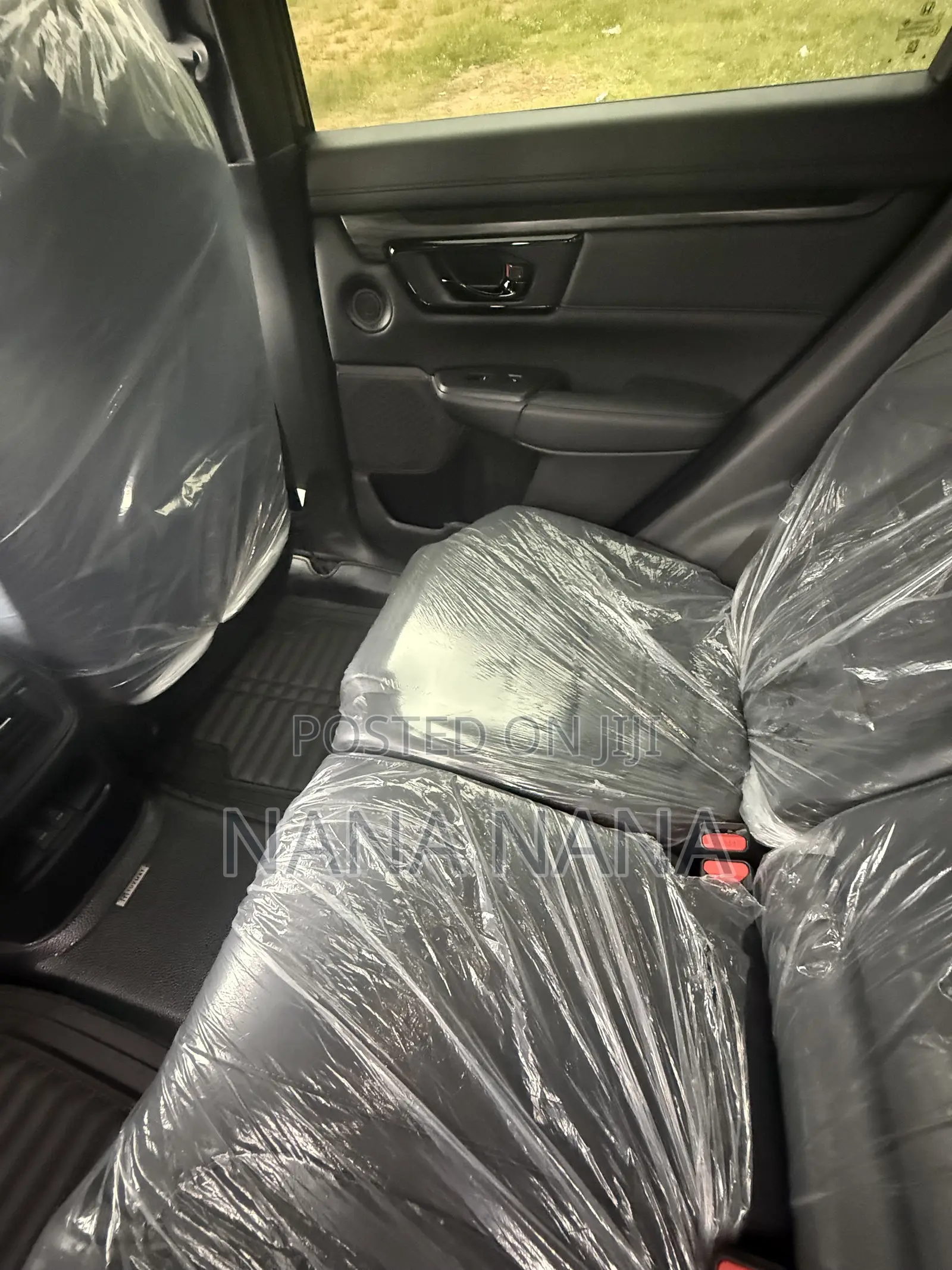 Honda CR-V Touring AWD 2020 Black