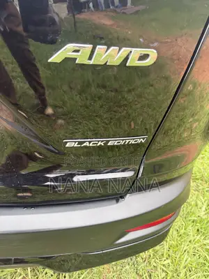 Honda CR-V Touring AWD 2020 Black