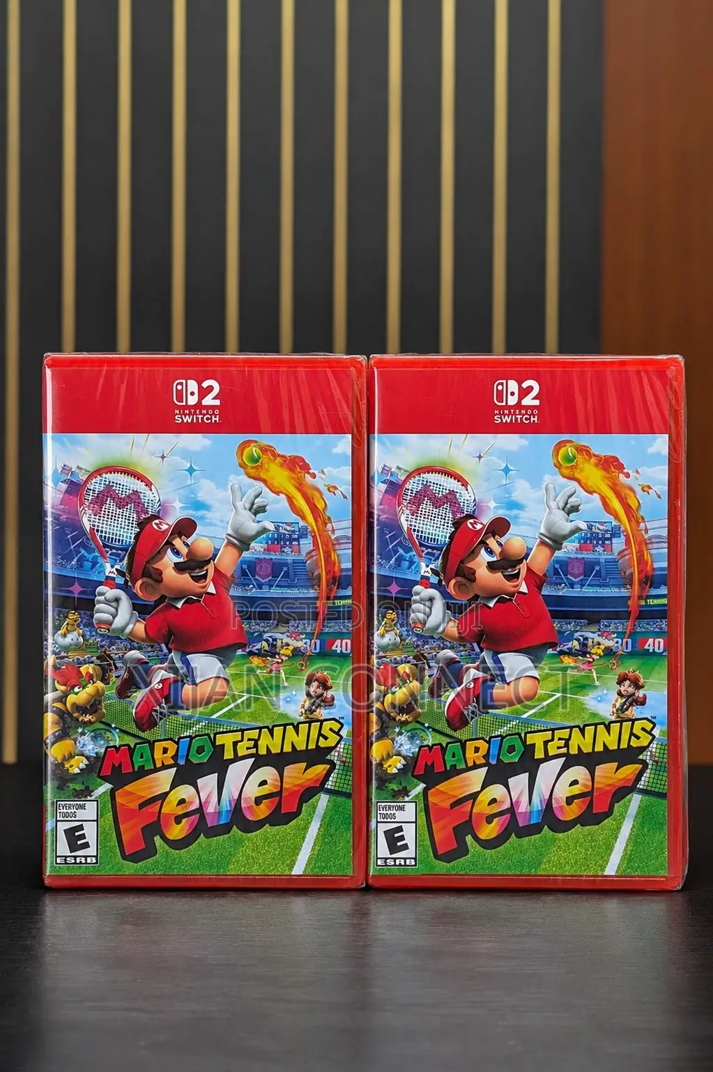 New Mario Tennis Fever – Nintendo Switch 2 Game