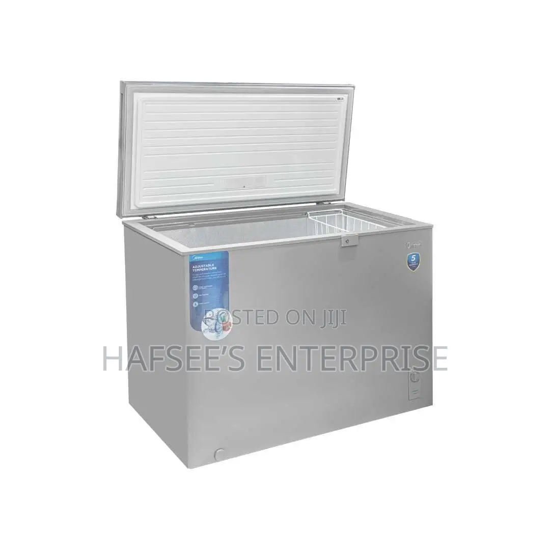 Midea 294 Liters Inverter Chest Freezer