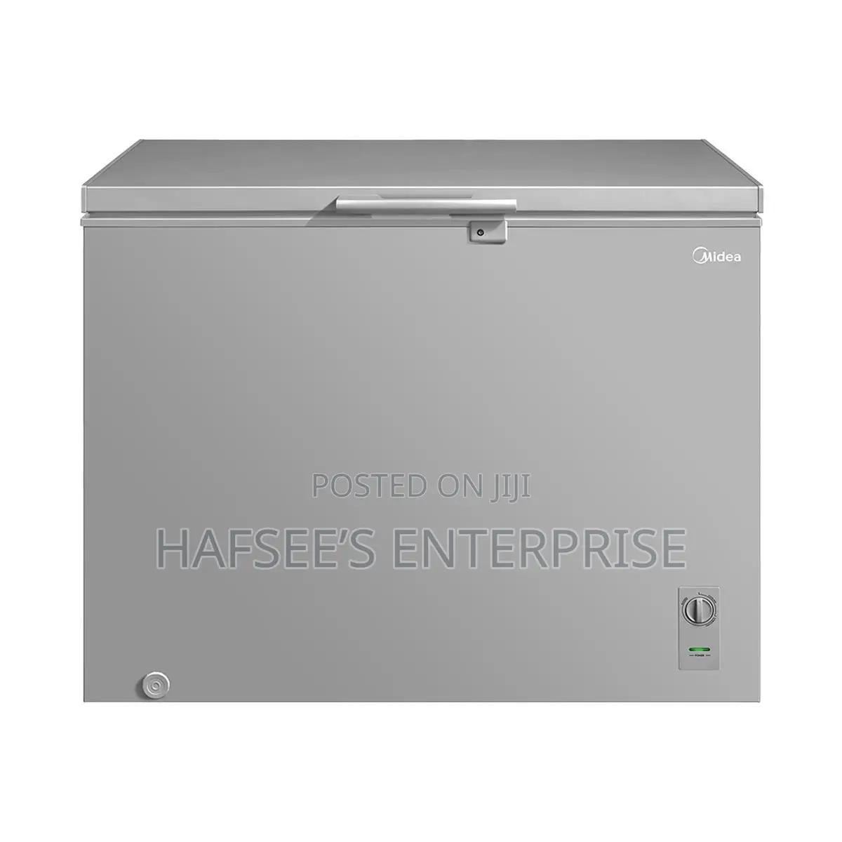Midea 294 Liters Inverter Chest Freezer