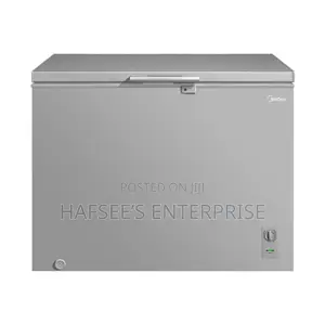 Midea 294 Liters Inverter Chest Freezer