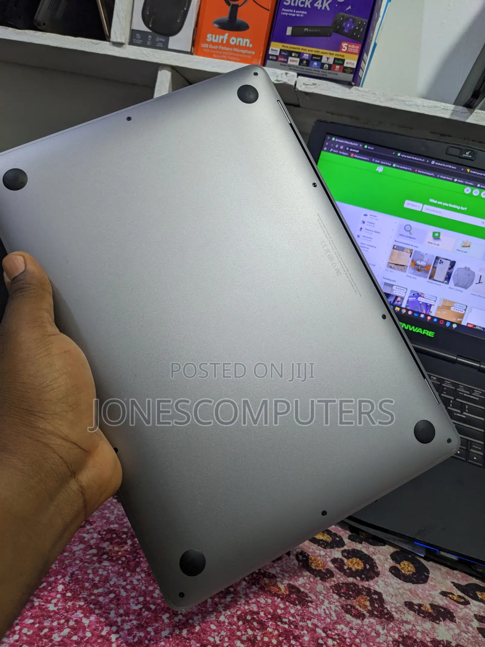Laptop Apple MacBook Air 2018 8GB Intel Core i5 SSD 256GB