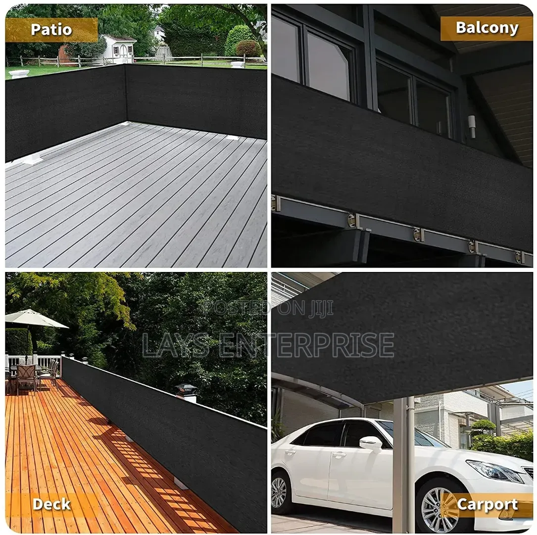 Privacy or Balcony Net (1.5*10 Meters)