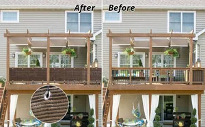 Privacy or Balcony Net (1.5*10 Meters)