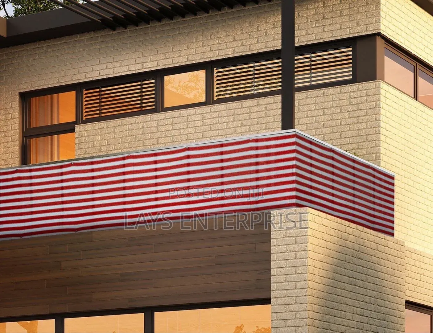 Privacy or Balcony Net (1.5*10 Meters)