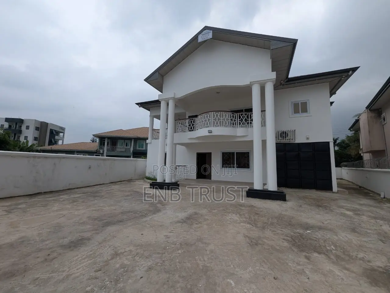 5 Bedrooms Office Space at Roman Ridge