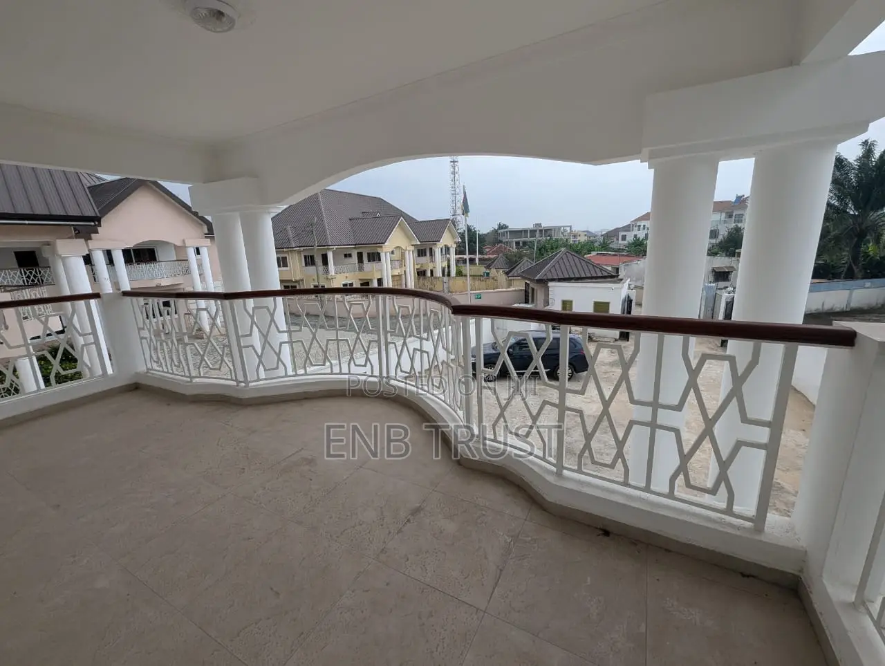 5 Bedrooms Office Space at Roman Ridge