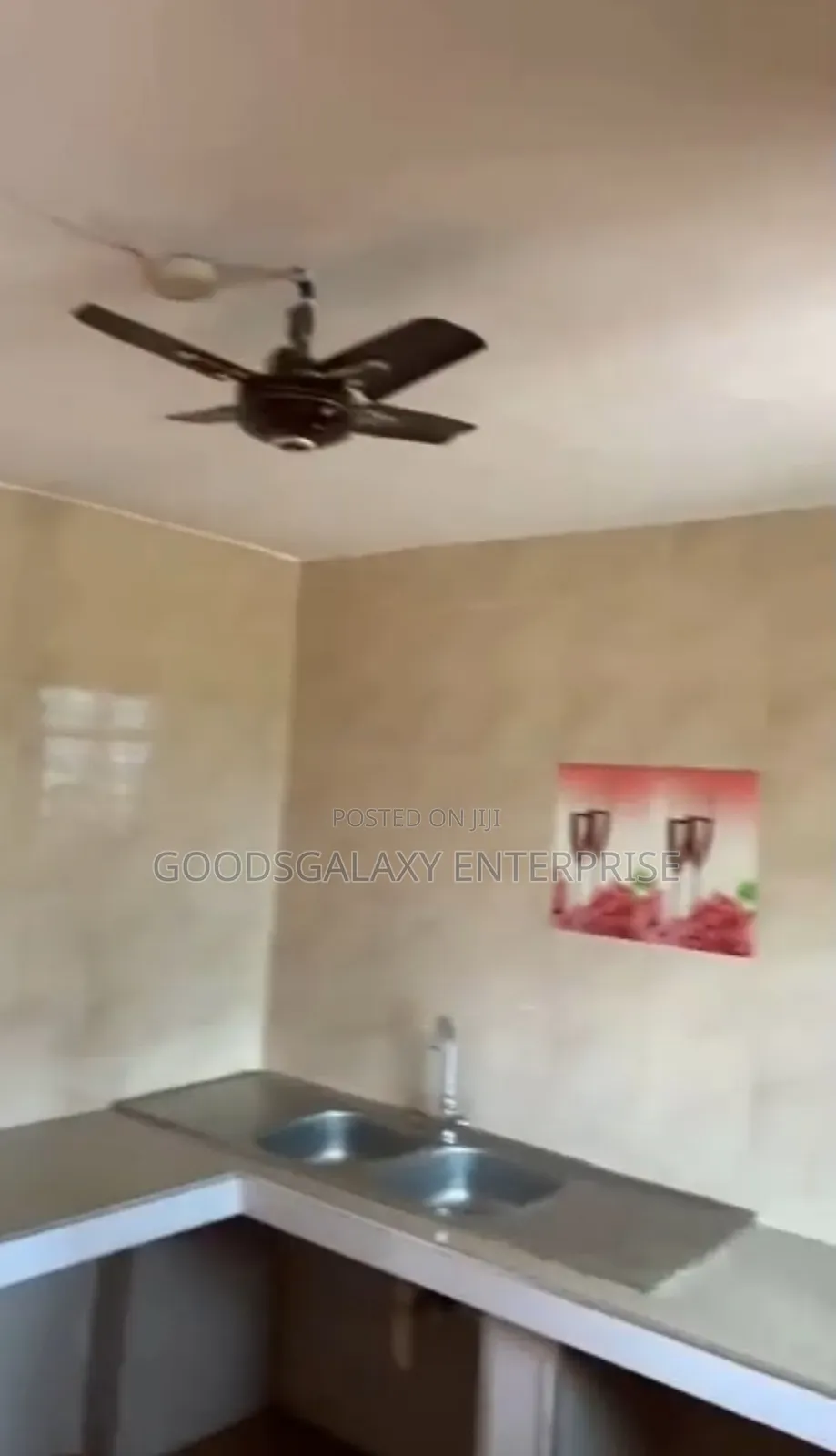 1bdrm Apartment in Kumasi Metropolitan for rent