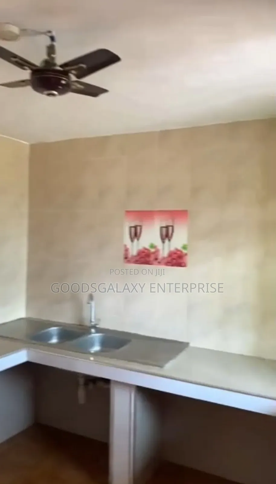1bdrm Apartment in Kumasi Metropolitan for rent