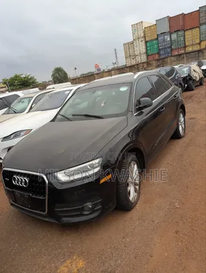 Audi Q3 2.0 TFSI 220hp quattro sport 2015 Beige