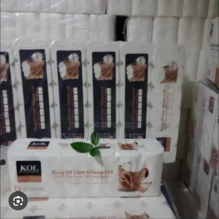 Toilet Roll
