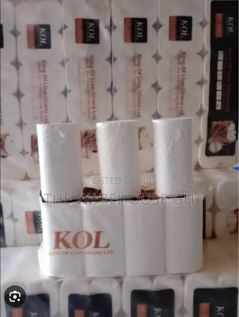 Toilet Roll