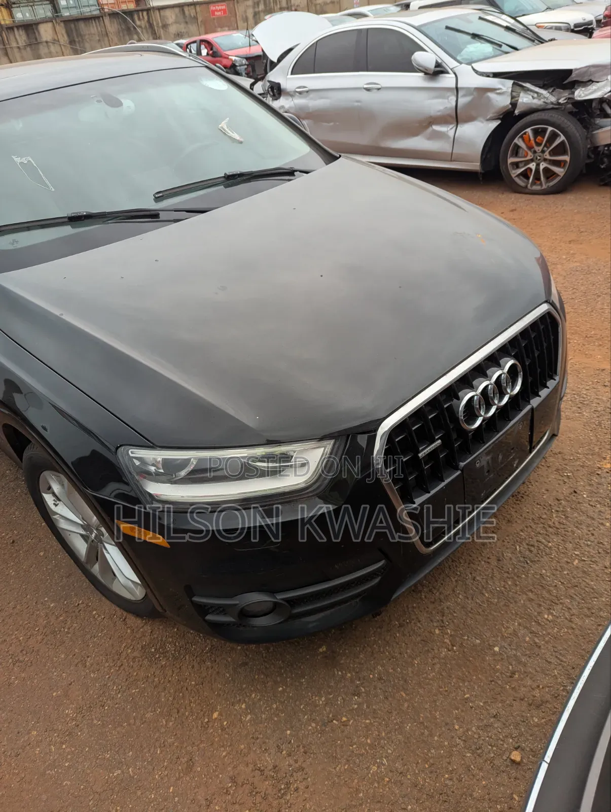 Audi Q3 2.0 TFSI 220hp quattro sport 2015 Beige