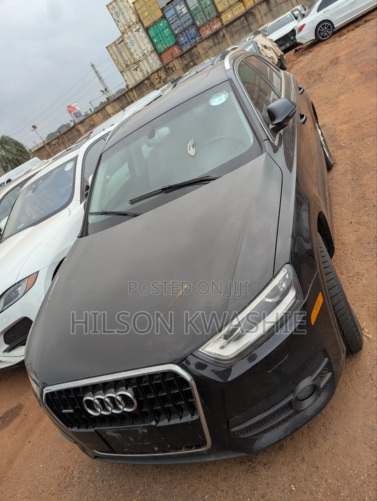 Audi Q3 2.0 TFSI 220hp quattro sport 2015 Beige
