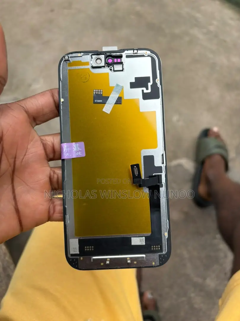 iPhone 16 Oled Replacement Display Screen