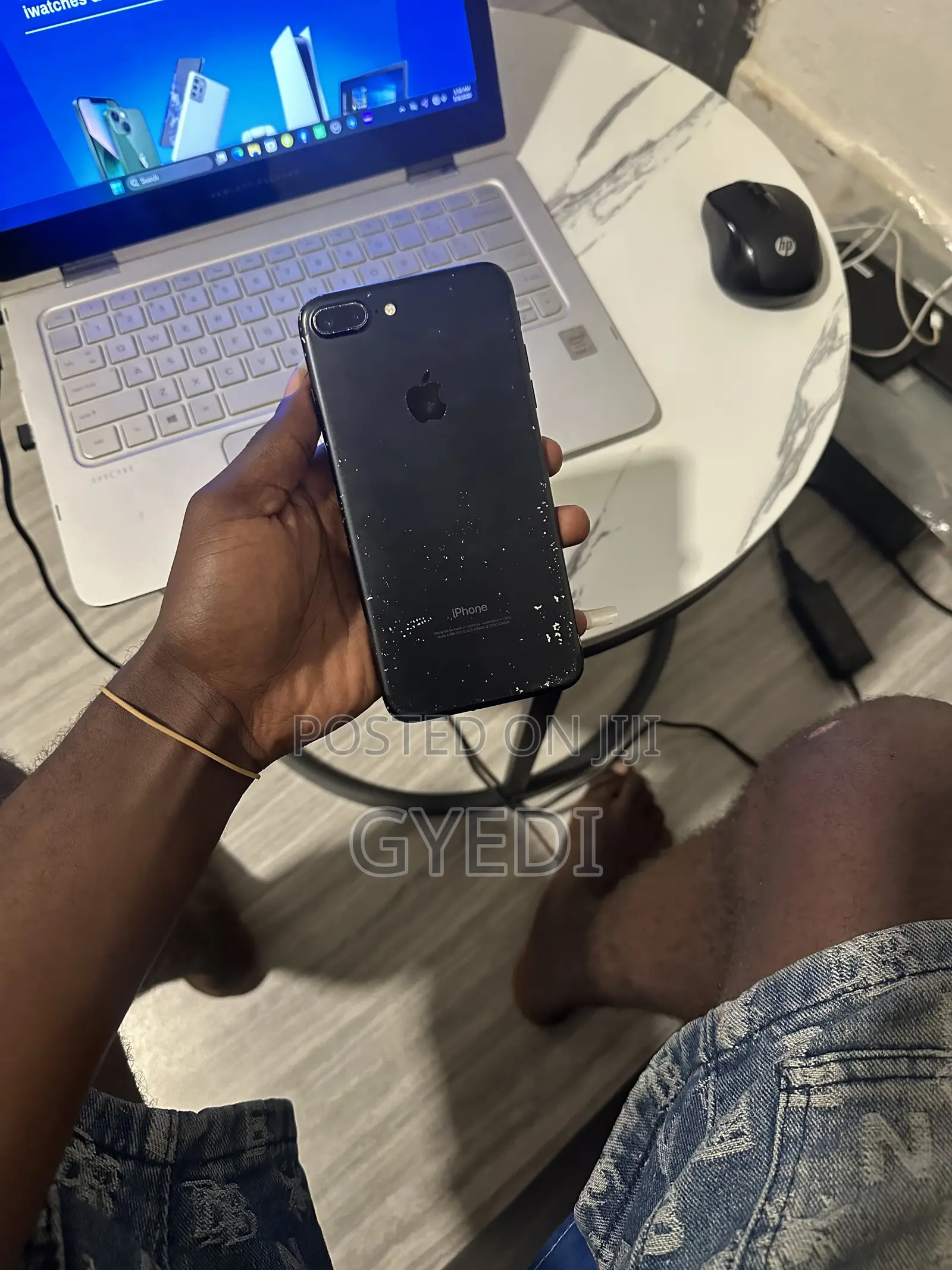 Apple iPhone 7 Plus 32 GB Black