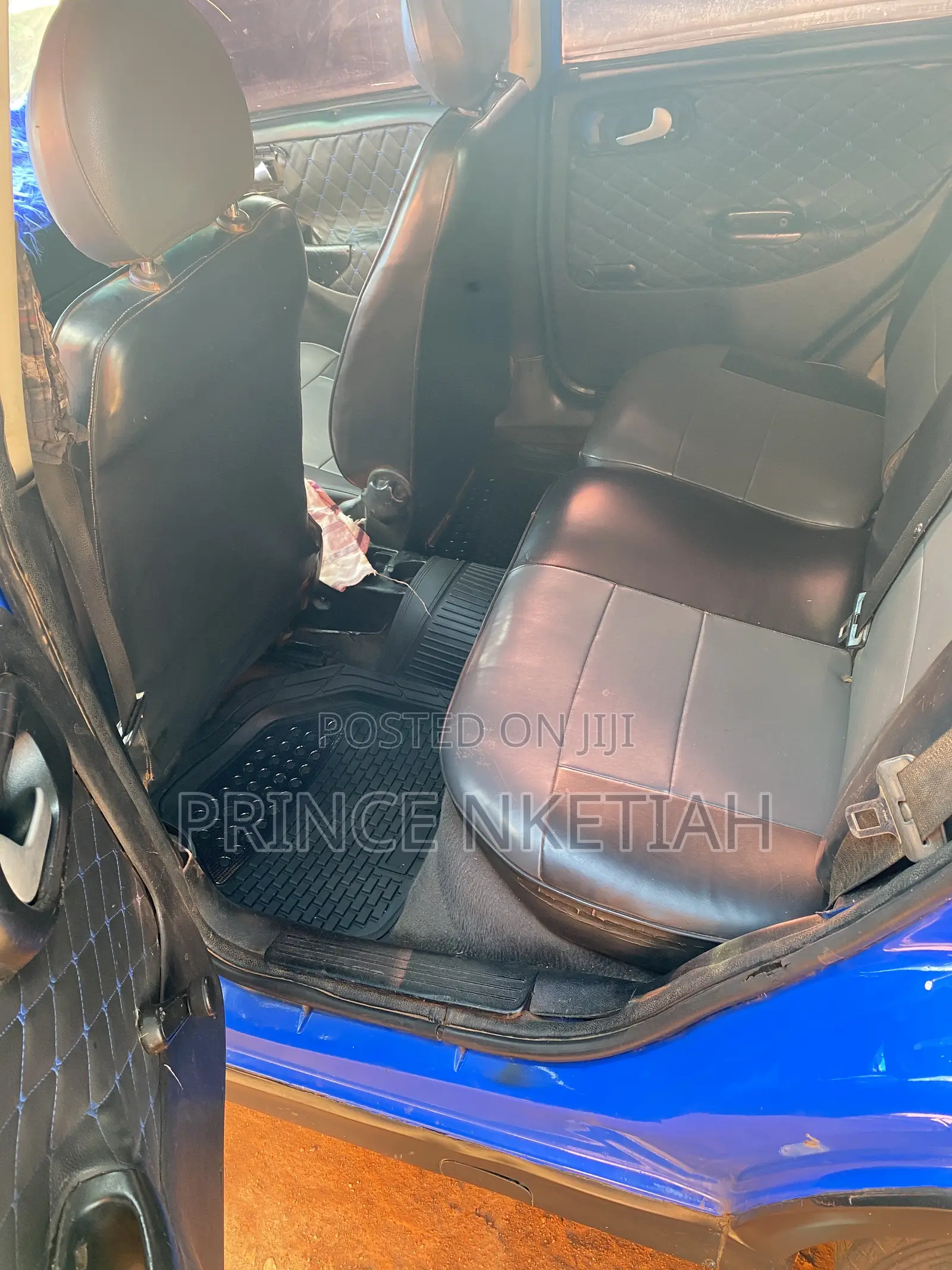 Opel Corsa 2005 Blue