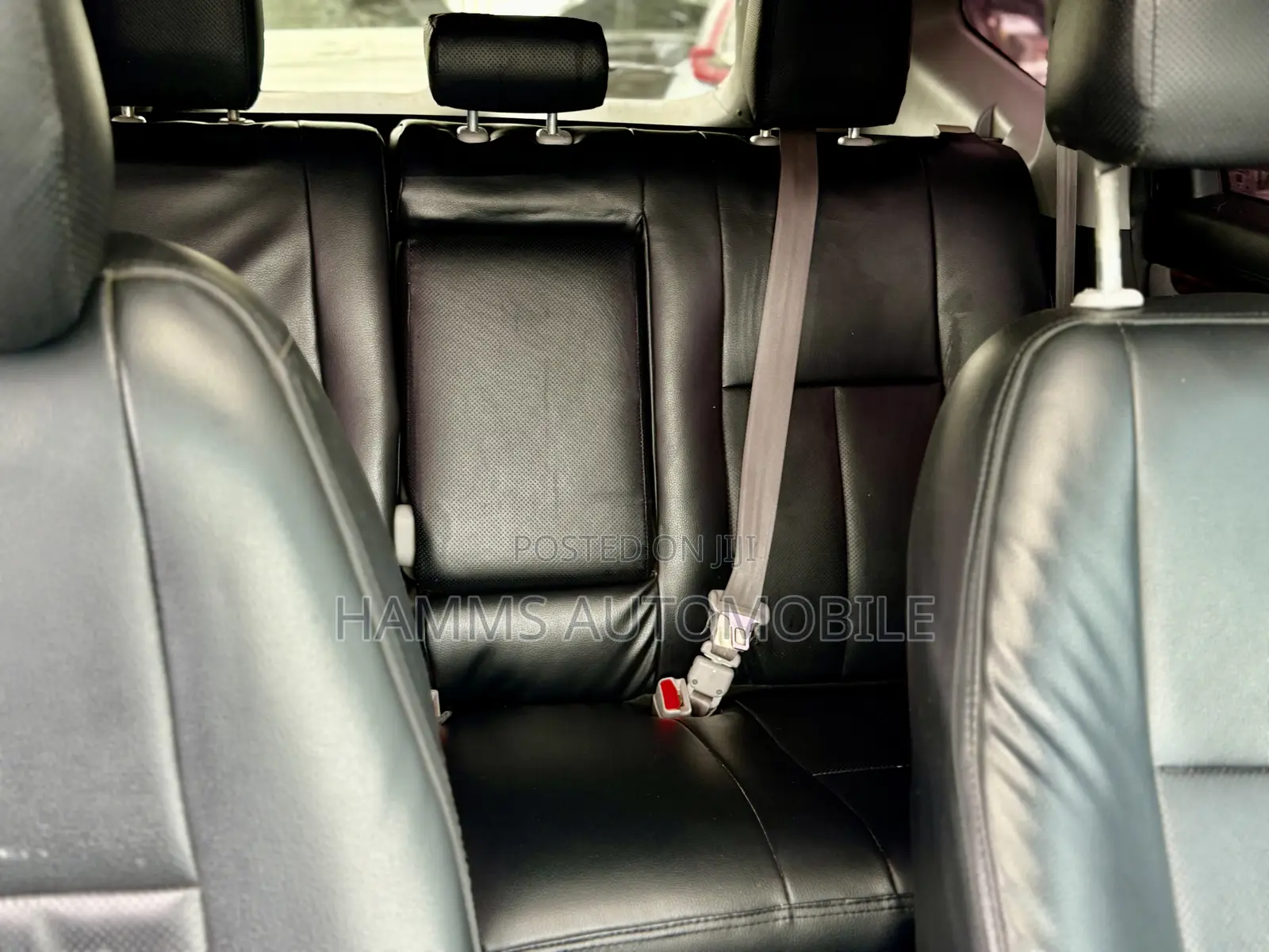 Honda CR-V EX-L FWD 2018 Black