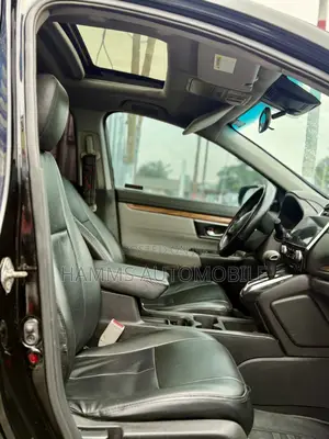 Honda CR-V EX-L FWD 2018 Black