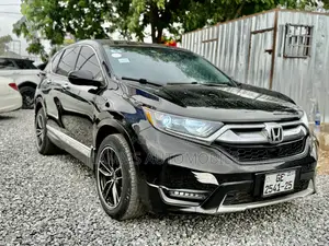 Honda CR-V EX-L FWD 2018 Black