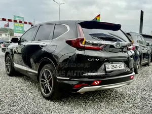 Honda CR-V EX-L FWD 2018 Black