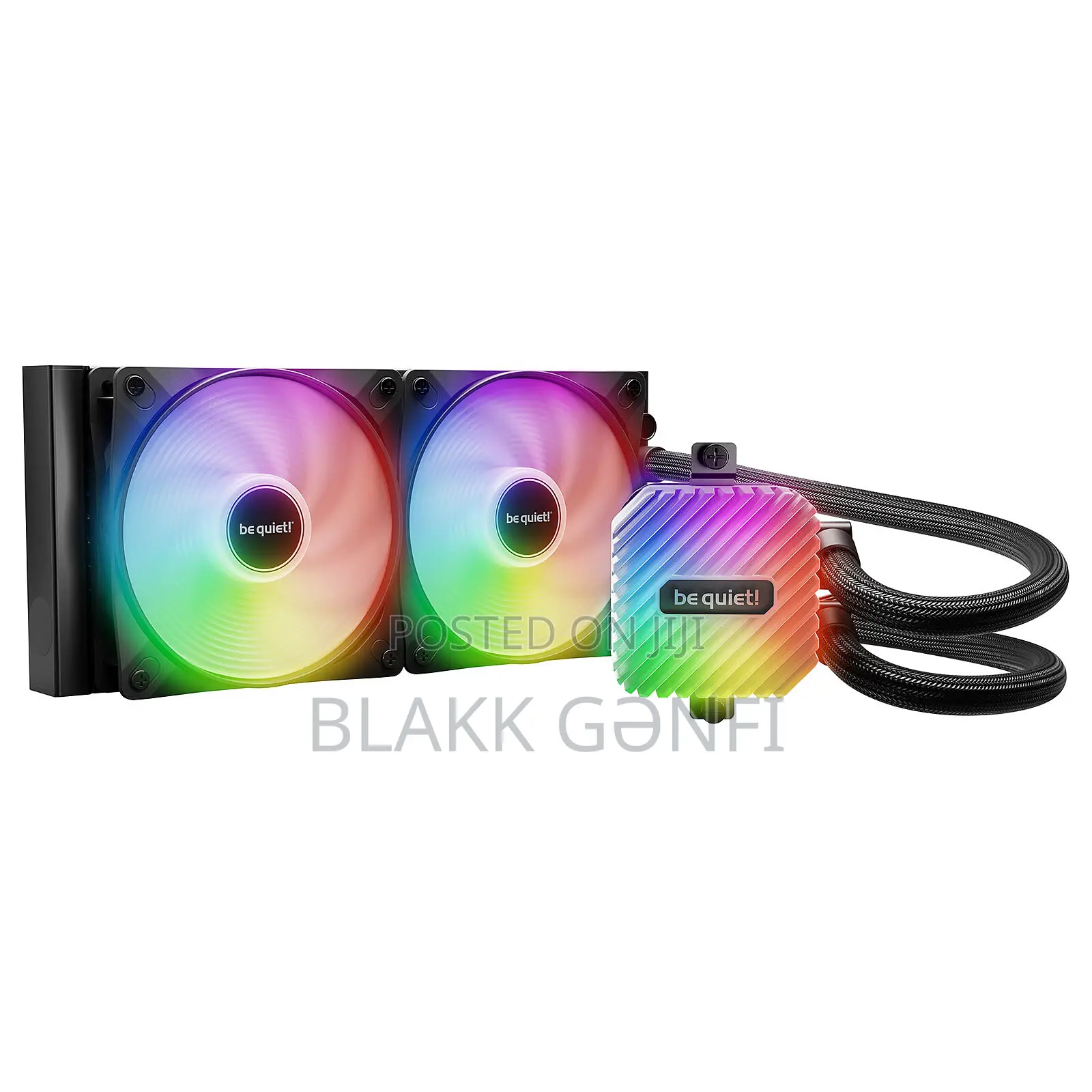 Be Quiet Light Loop 240mm Argb Liquid Cooler