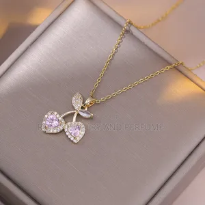 Cherry Necklace