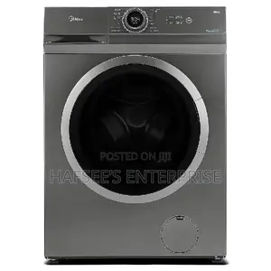 Midea 7 Kg Fully Automatic Front Load Washing Machine